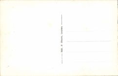 Martyrdom of Lourdes CPA 2nd Jesus station is load of his cross