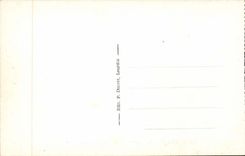 Martyrdom of Lourdes CPA 7th Jesus station falls for the second time