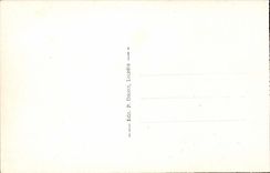 Martyrdom of Lourdes CPA 6th station a woman cries essuie the face of Jesus