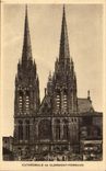 Clermont Ferrand CPA Cathedral