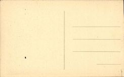 Clermont Ferrand CPA Cathedral the apse