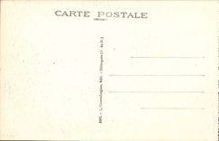 Clermont Ferrand CPA Cathedral and monument Urbain II