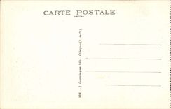 Clermont Ferrand CPA Places of Jaude