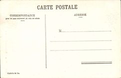 suisse Montreux CPA Gorges du Chauderon