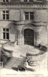 Chenonceaux CPA Le chateau La facade Renaissance