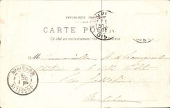 Compiegne CPA the church Saint Jacques