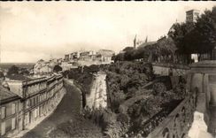 Angouleme CPM Les rotondes