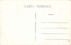 Orleans CPA the cathedral Church Sainte Cross