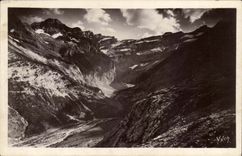 Die Pyrenees CPA der Kragen von Aubisque