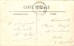 Lourdes CPA the procession