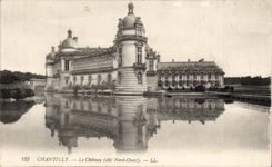chantilly CPA the castle (Western Northern dimension)