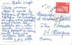 Suisse CPA Beatenberg 