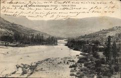 La Motte Chalancon CPA Valley of Oule