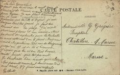 Royan CPA Vue has voil bird of large the conche