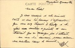 Angouleme CPA Cathedrale Saint Pierre romano bizantine