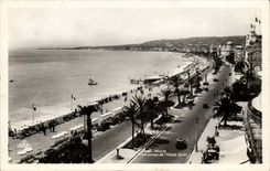 Nice CPA Seen from of the Ruhl hotel