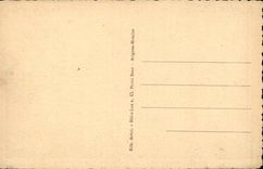 Gone Avignon CPA of Verdun round Tower of the old walls (14th)