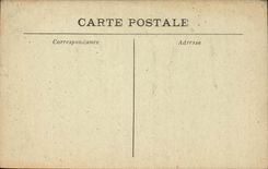 Interior Rodez CPA of the cathedral Vault of St Sepulchre