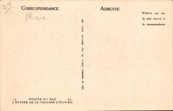 Entering point Strong current CPA of the room of oliver (lighthouse headlight)