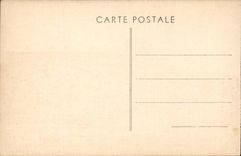 Clermont Ferrand CPA Church ND of the port