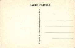 Paris CPA Jardin des Tuileries (Tour Eiffel)