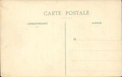 Auxerre CPA the gate Saint Pierre (children)