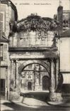 Auxerre CPA Gate Saint Pierre