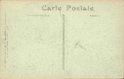 Sens CPA the door of the archbishop's palace