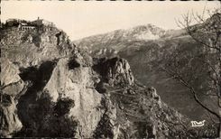 Gourdon CPA die Weise des Paradieses