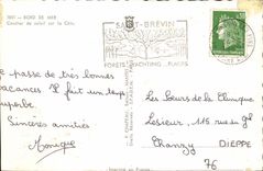 MODERNES KARTE Randmeer zum der Sonne auf dem Mass niederzulegen