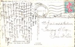 Dirtied of Bearn MODERN CARD the fall of Saleys