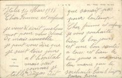 Italy Italia Padova CPA Bridges sul Piovego Corso del Popolo