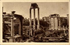 italie Italia Roma CPA Foro Romano