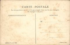 Alte romische Bader Tunesien-CPA Korbous