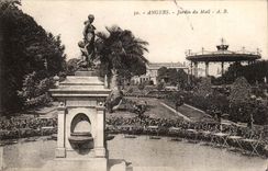 Angers CPA Garden of the Email