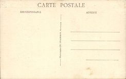 Bordeaux CPA Monument of Of Gironde (Northern group)