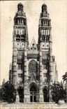 Tours CPA La cathedrale St Gatien