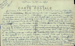 Tours CPA Hotel Gouin fut habite par Jean de Xaincoings controleur des finances