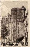 Ancestral Nantes CPA the castle the home ducl