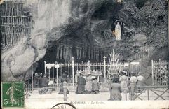 Lourdes CPA the cave