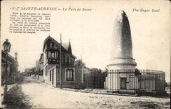 Sainte Adresse CPA Le pain de sucre