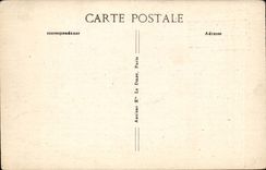 Sainte Adresse CPA Le pain de sucre