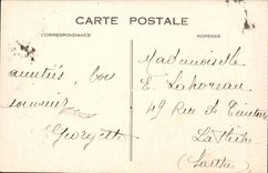 Sainte Adresse CPA Panorama et vallon d'Ignauval