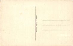 Mans CPA House of the 16th Place of the castle