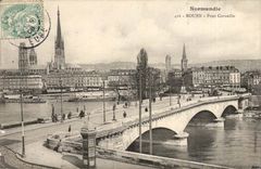 Rouen CPA Bridge Crow