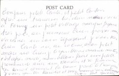 Das Vereinigte Konigreich CPA Fowey von Polruan