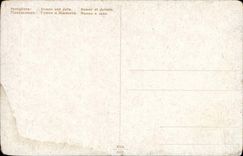 CPA Romeo and Juliette