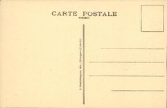 Auvergne CPA of O the lake of guery