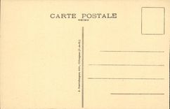 Auvergne CPA Of O Landscape Valley of hell