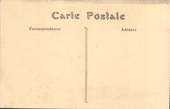 Belgique Belgie Ypres CPA Interieure Halles en 1910